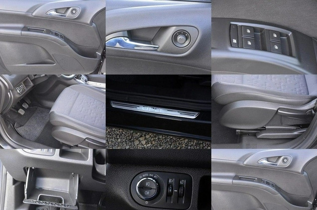 Opel Meriva cena 45300 przebieg: 62399, rok produkcji 2016 z Pyzdry małe 407